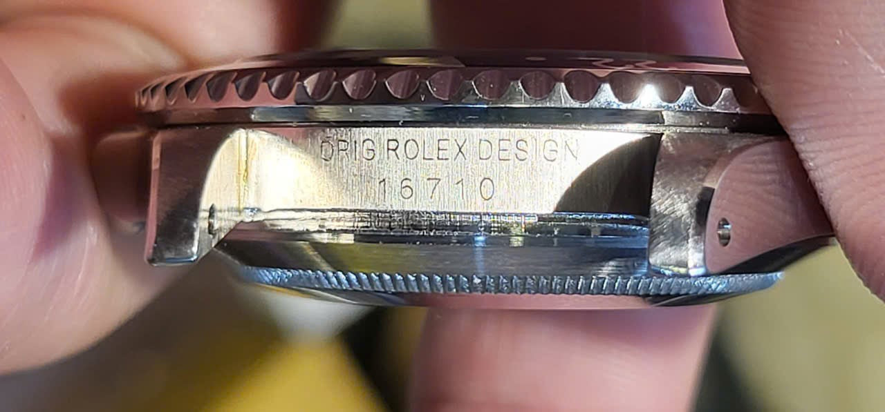 16710 GMT Master II