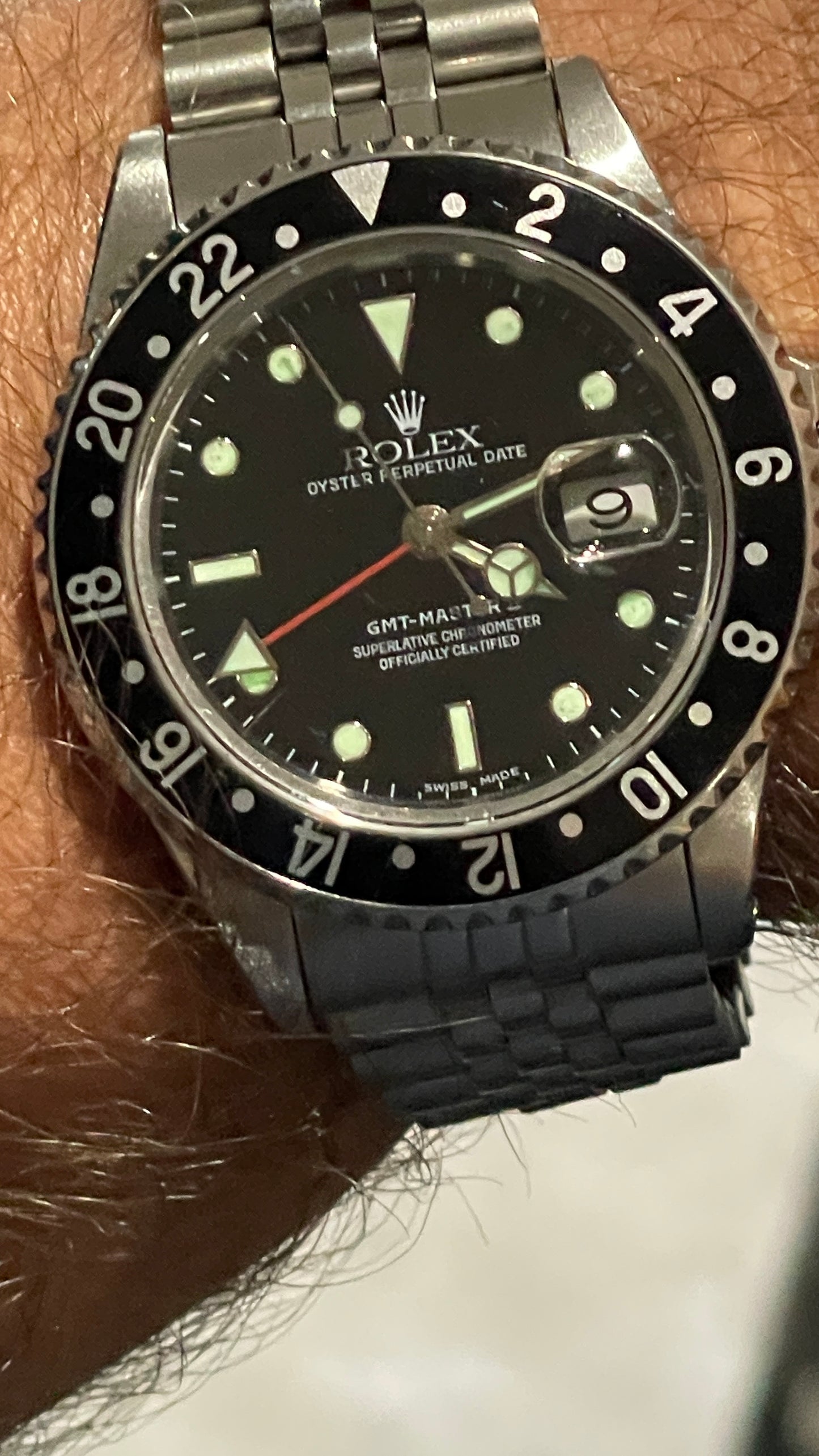 16710 GMT Master II