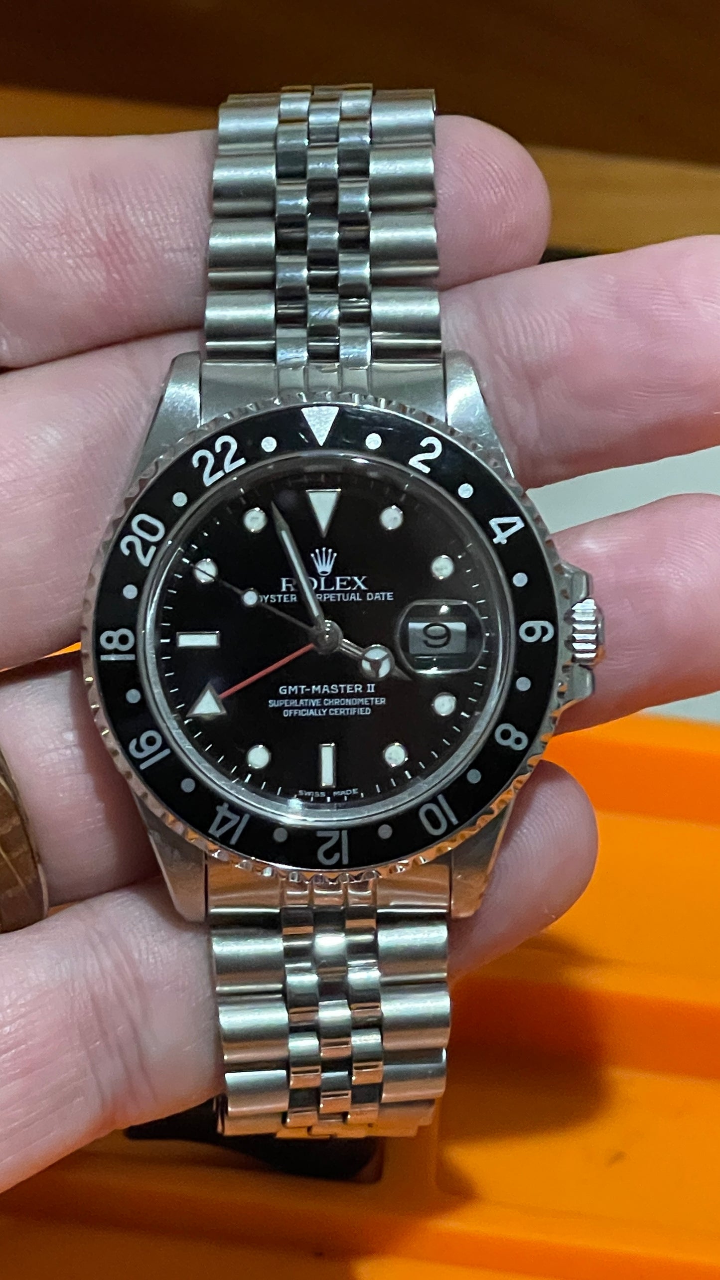 16710 GMT Master II