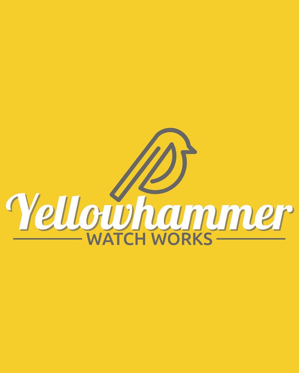 Yellowhammer Watch Works