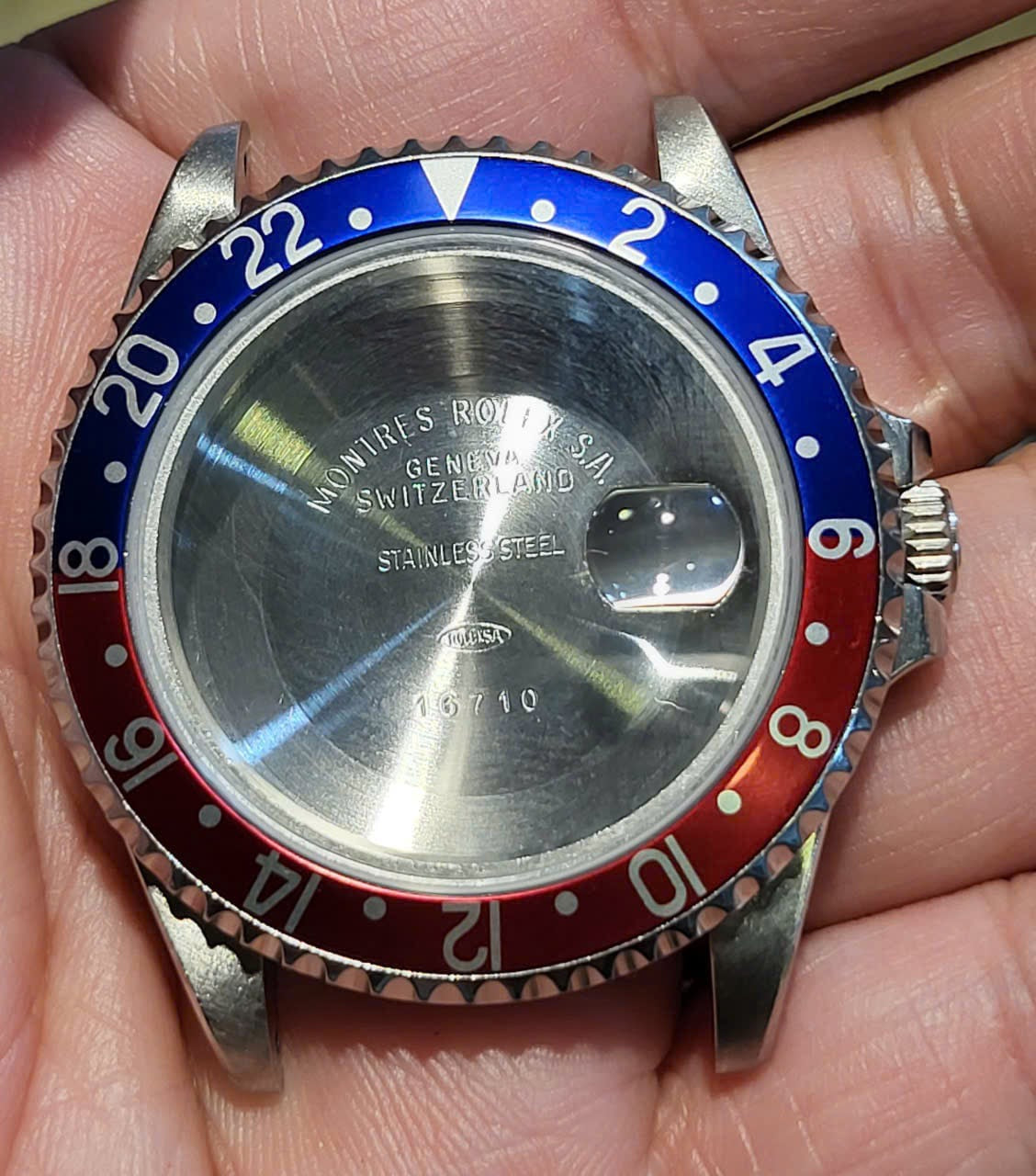 16710 GMT Master II