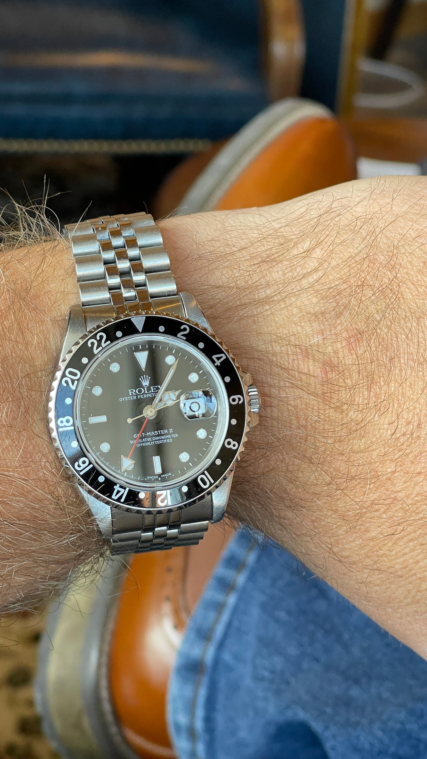 16710 GMT Master II