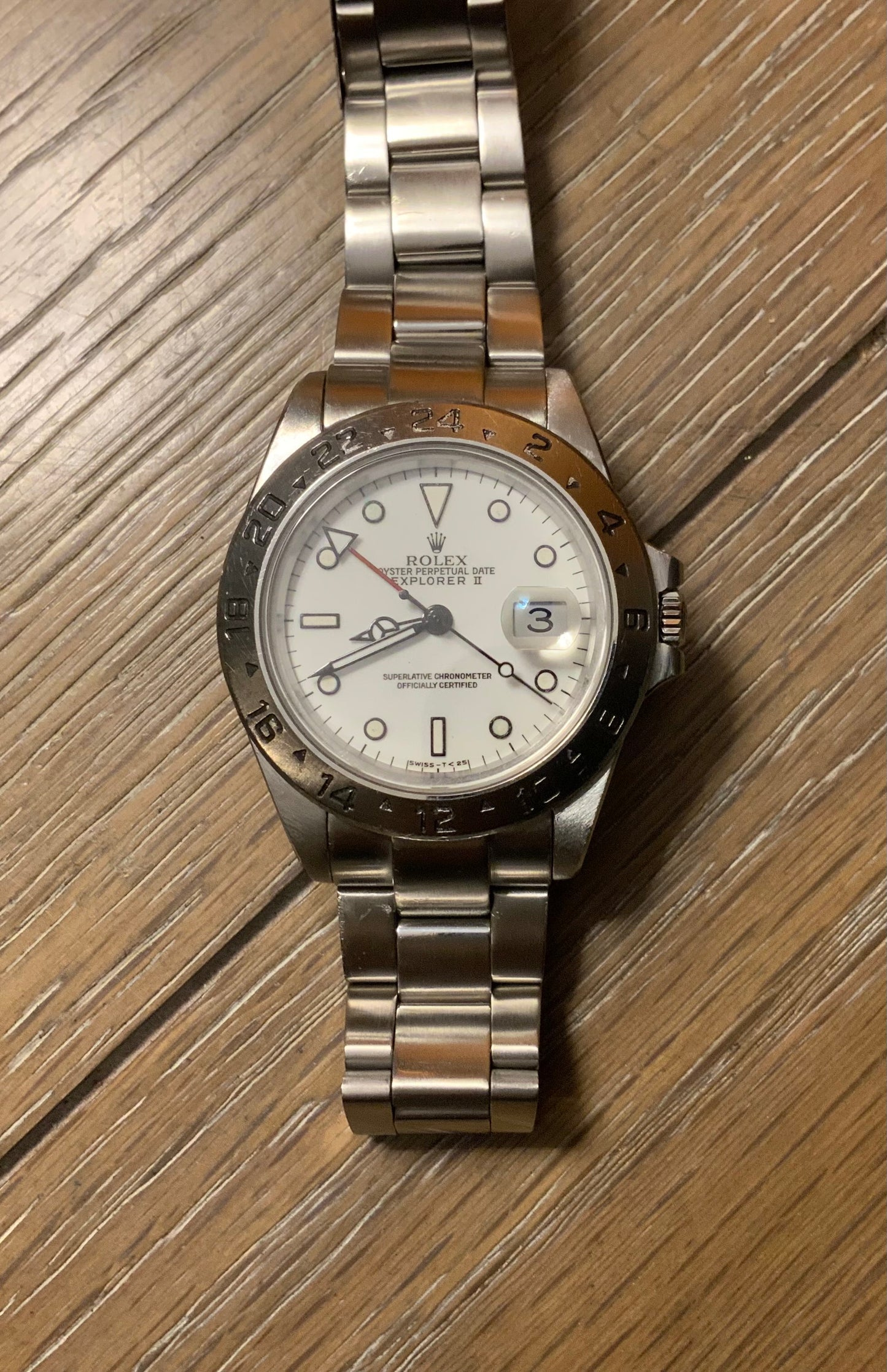 16570 Explorer II