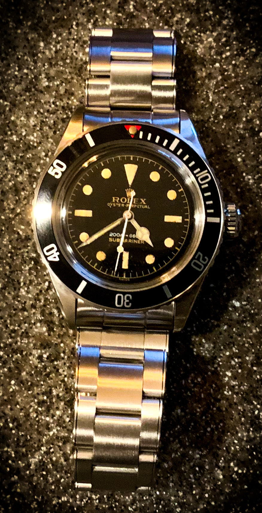 6538 Big Crown Diver