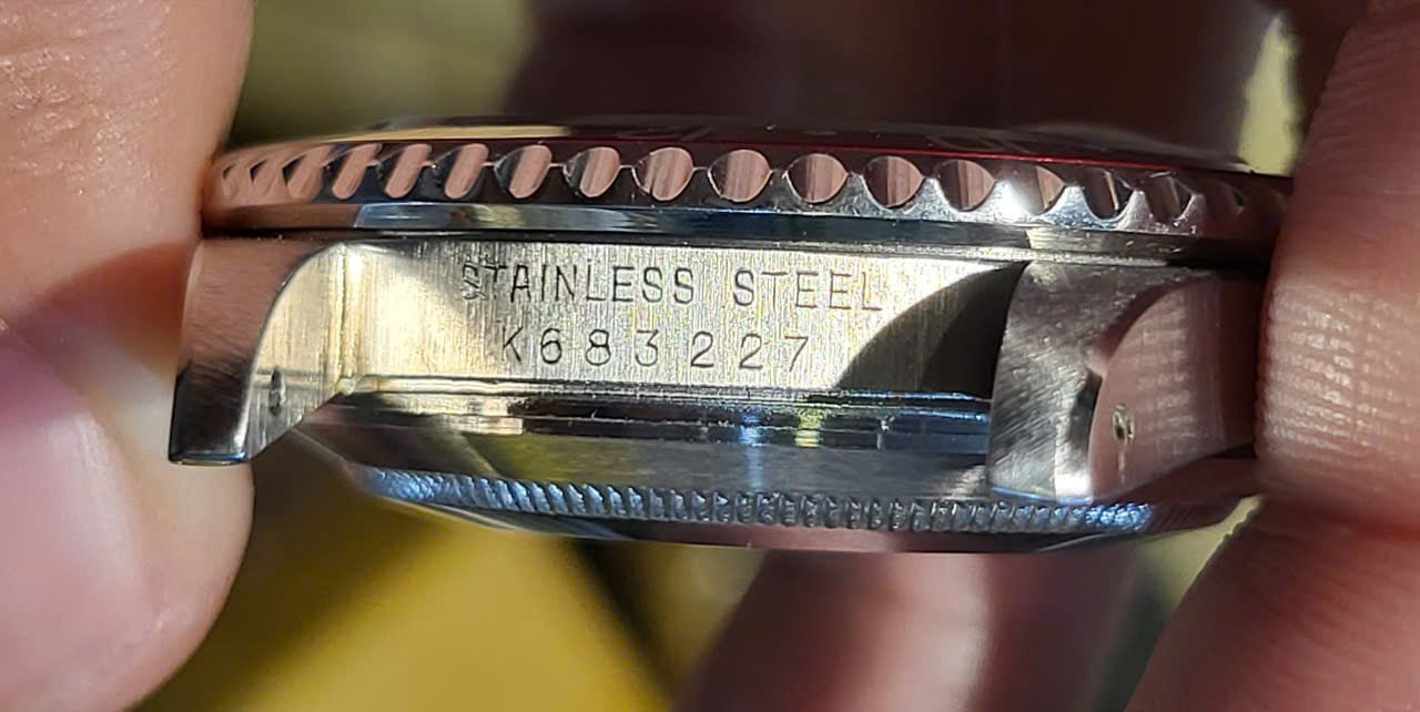 16710 GMT Master II