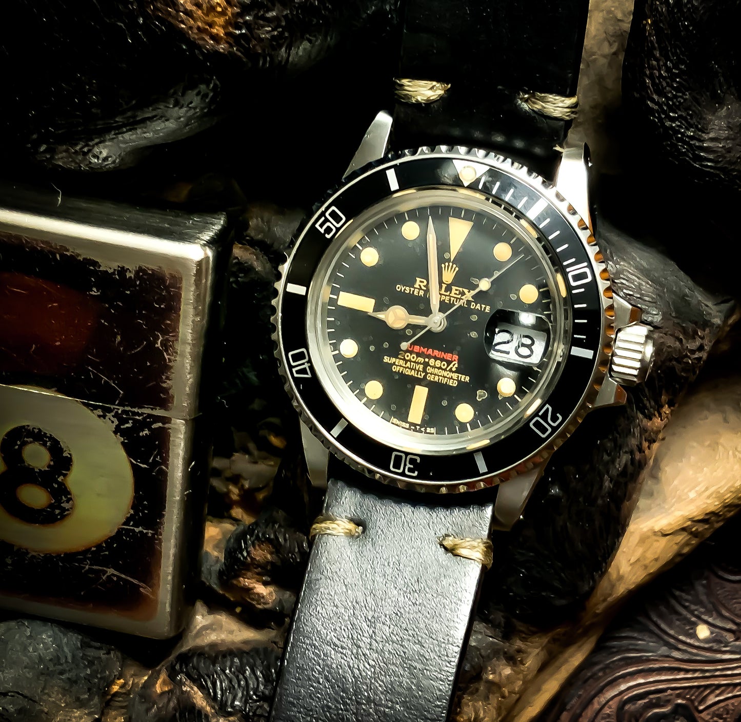 1680 Crown Diver