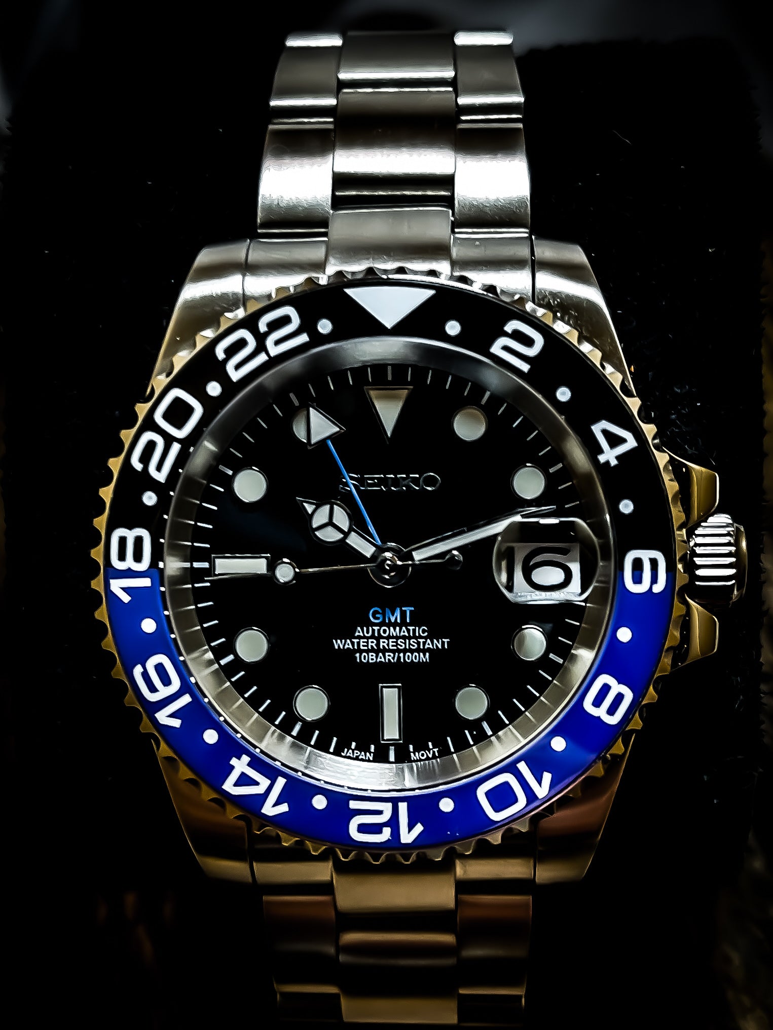 Batman gmt homage best sale