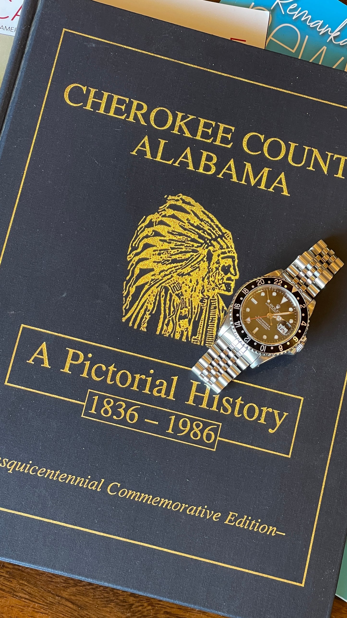 16710 GMT Master II