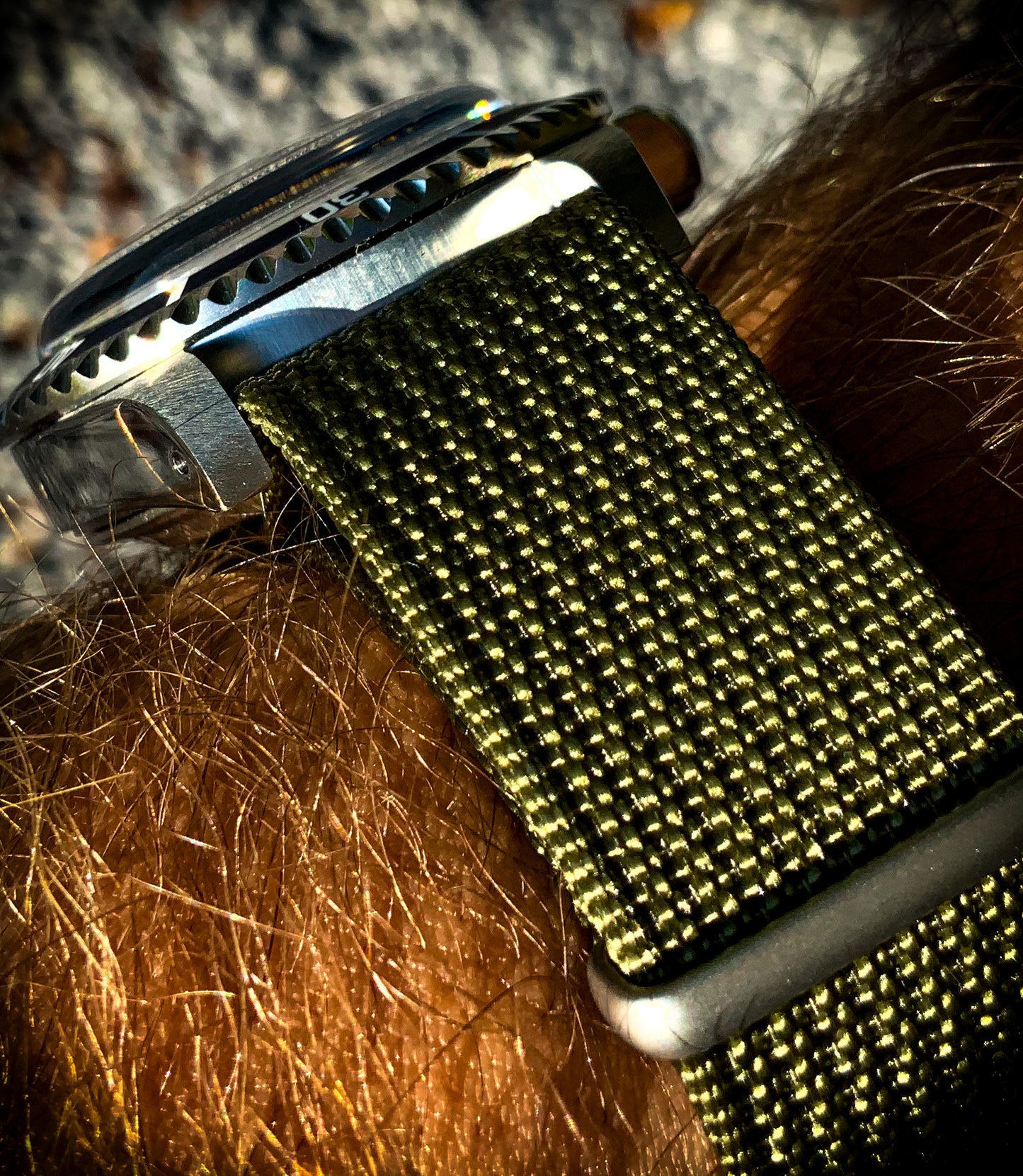 Vintage Seiko Milsub