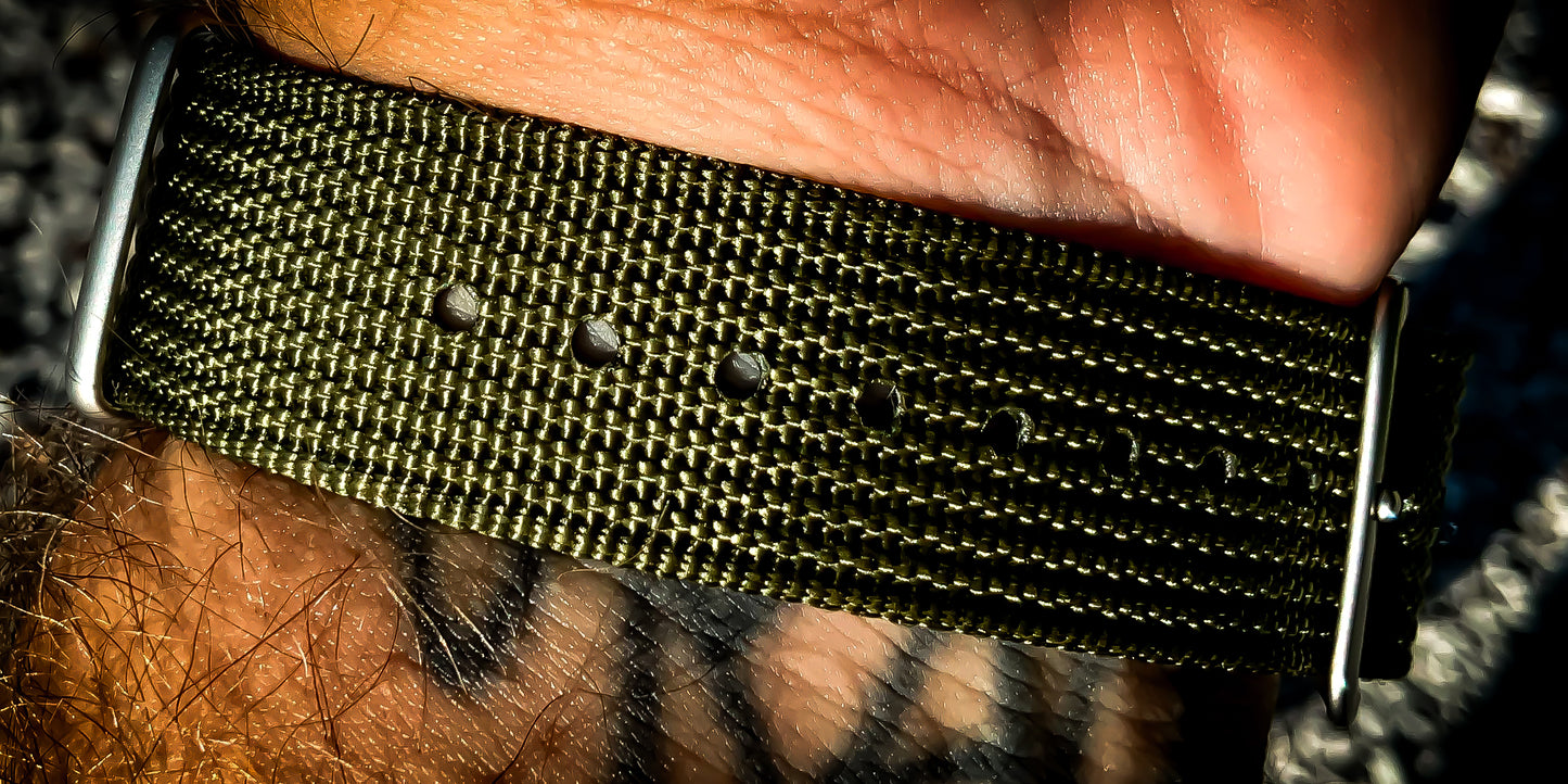 Vintage Seiko Milsub