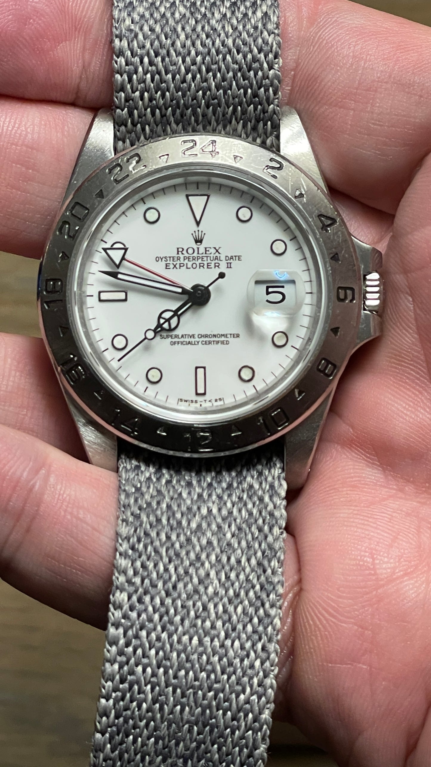 16570 Explorer II