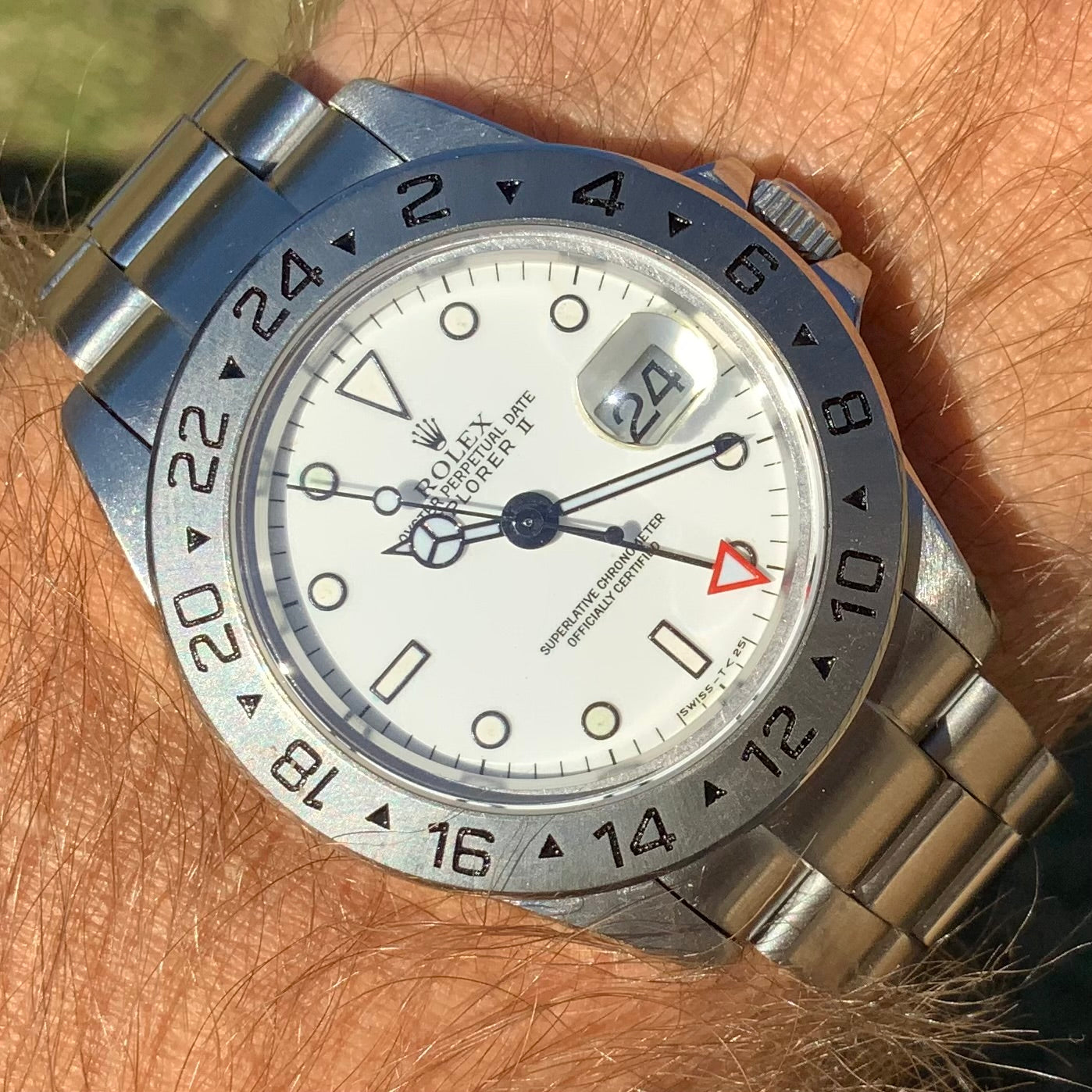 16570 Explorer II