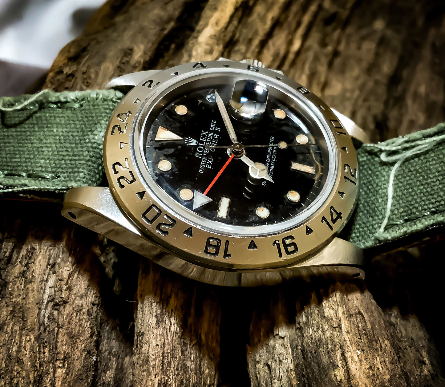 16570 Explorer II