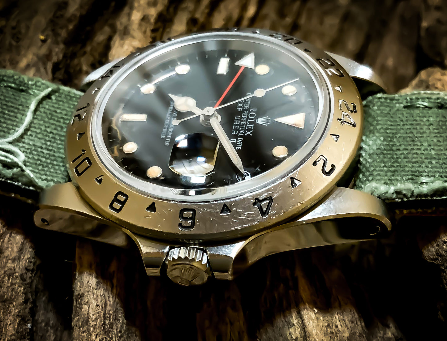 16570 Explorer II